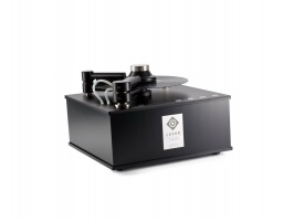 LEVAR Twin Record Cleaning Machine